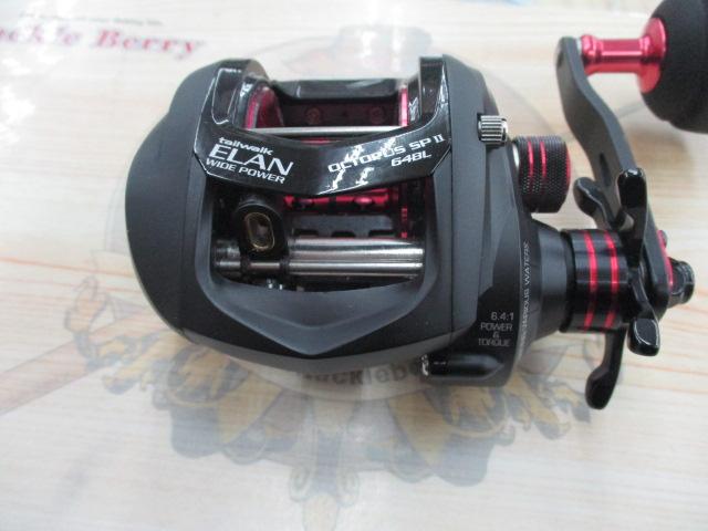 エランワイドパワー オクトパススペシャルⅡ 64BL