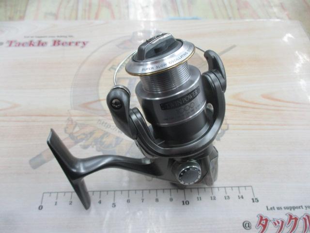 02ツインパワー 1000