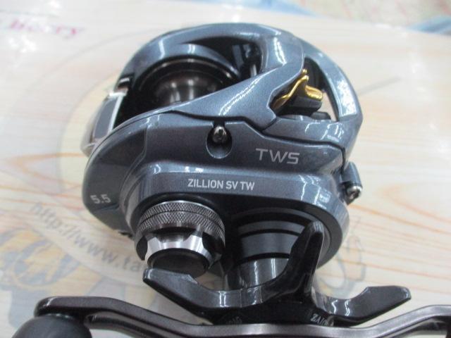 ジリオン SV TW 1016SV