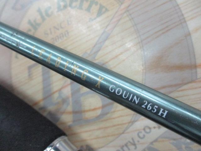 リーディング-X ゴウイン 265H