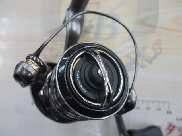 17コンプレックスCI4+ C2500S F4