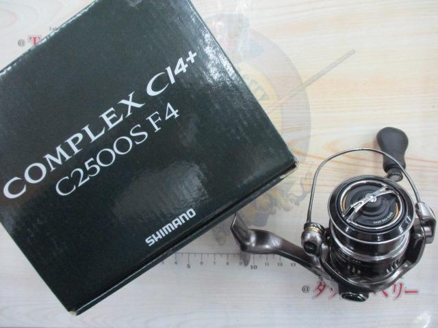 17コンプレックスCI4+ C2500S F4