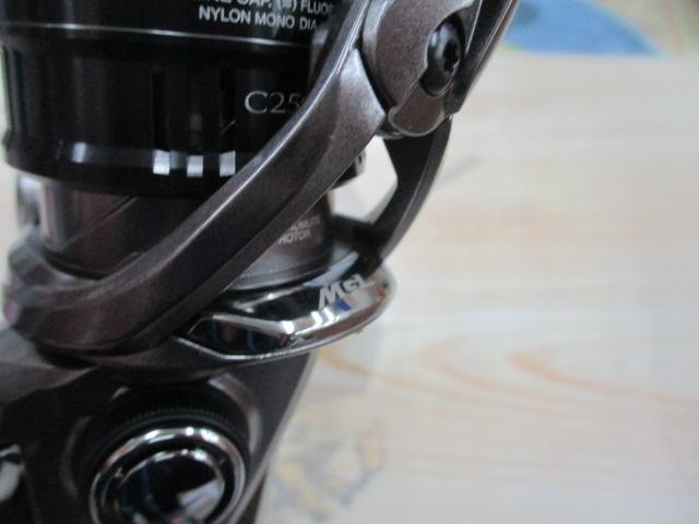 17コンプレックスCI4+ C2500S F4