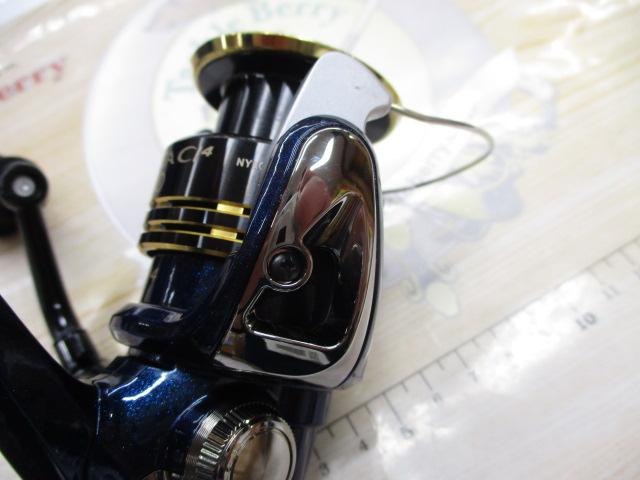 10アオリスタCI4 C3000