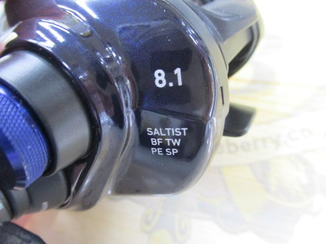 23ソルティスト BF TW 8.1L PE SP