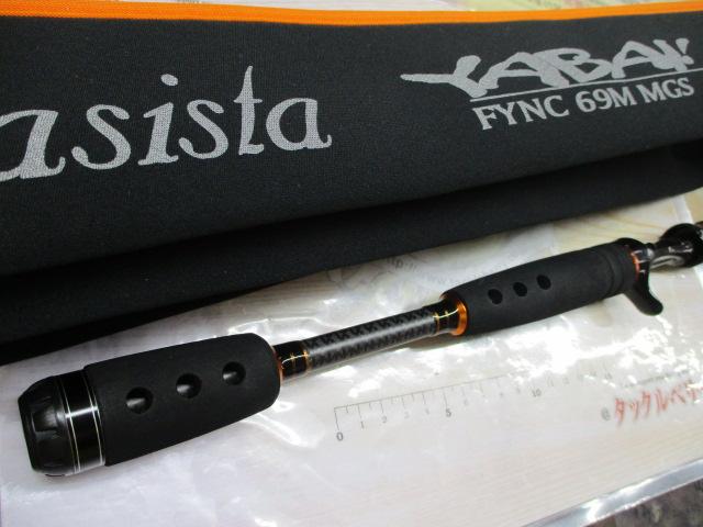 ファンタジスタ FYNC-69M MGS YABAI