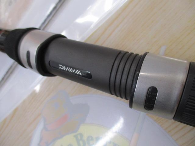 リバティクラブ磯風 4-45遠投・K