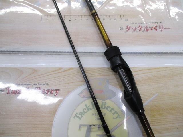 19ソアレBBアジング S610L-S