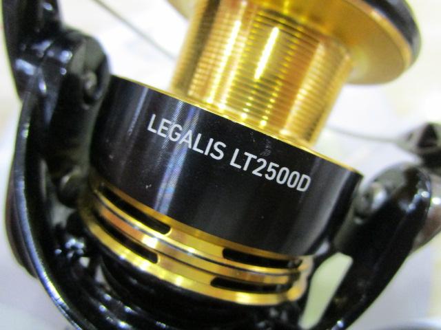 23レガリス LT2500D