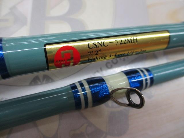 アブクラシックス CSNC-722MH｜＠ベリーネット 日本最大新品中古釣具