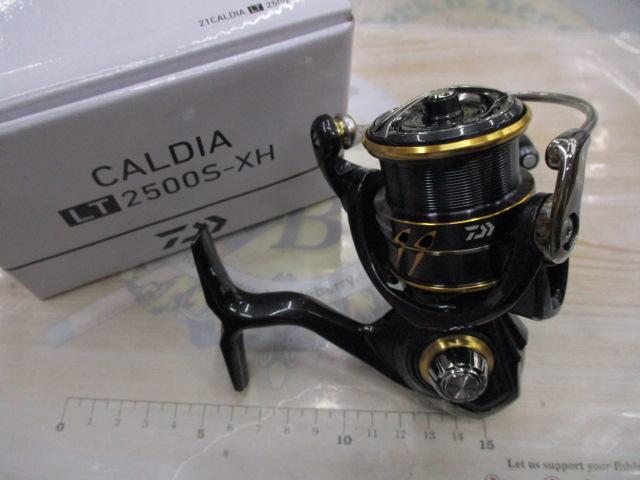 21カルディア LT2500S-XH