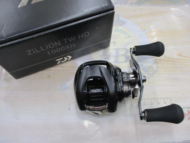 22ジリオン TW HD 1000XH｜＠ベリーネット 日本最大新品中古釣具WEB