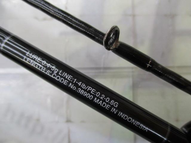 18カーディフエクスリード HK S60SUL/F