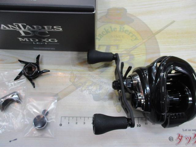 23アンタレスDC MD XG LEFT