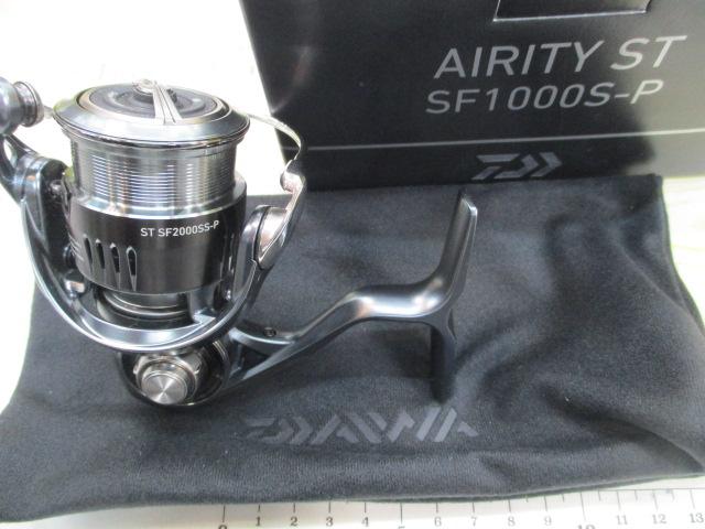 23エアリティ ST SF2000SS-P