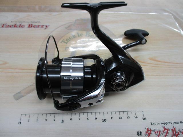 23ヴァンキッシュ 4000XG