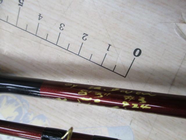 I's3(アイズ3)8'3"#3(金赤茶)