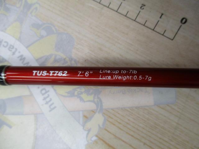 トゥレルTUS-T762