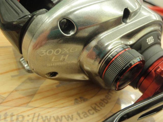 21スコーピオンMD 300XG LH(ロングハンドル)