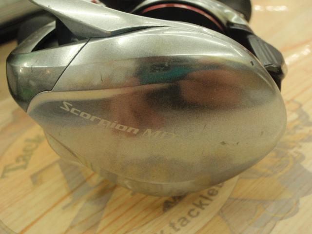 21スコーピオンMD 300XG LH(ロングハンドル)