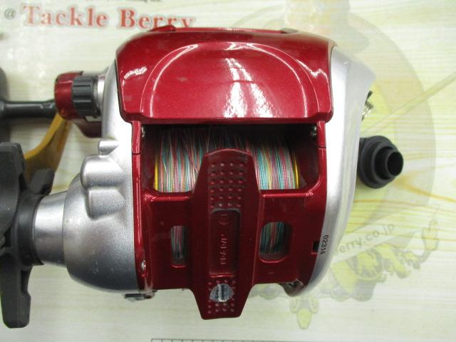 08電動丸 3000プレイズ