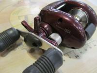 スコーピオン 1501(深溝スプール)