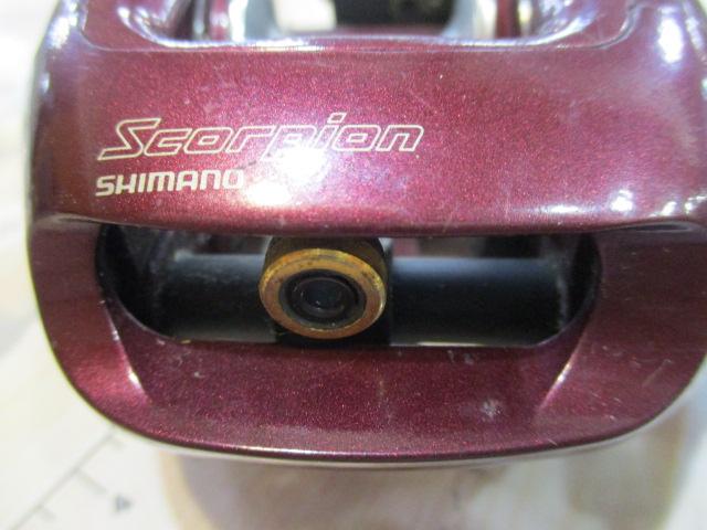 スコーピオン 1501(深溝スプール)