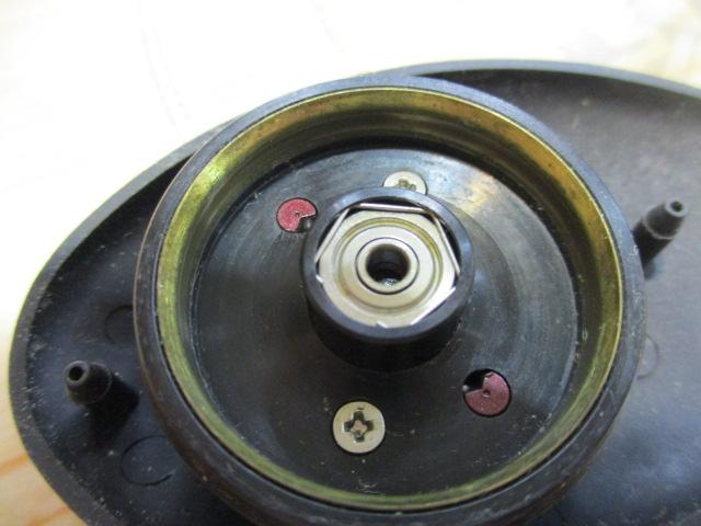 スコーピオン 1501(深溝スプール)