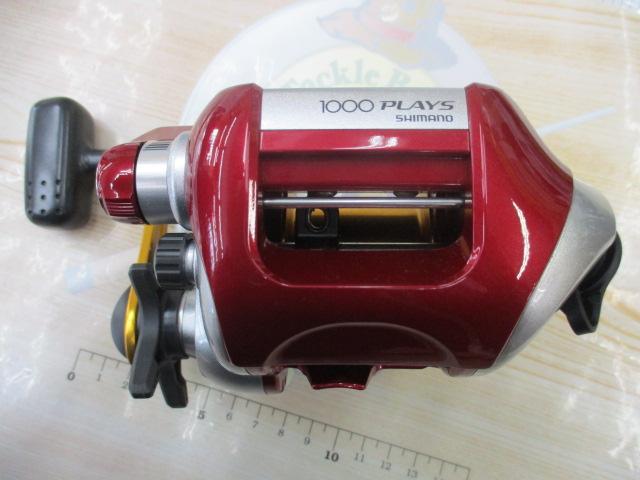 08電動丸 1000プレイズ