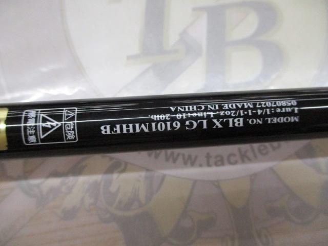 ブラックレーベル BLX LG 6101MHFB