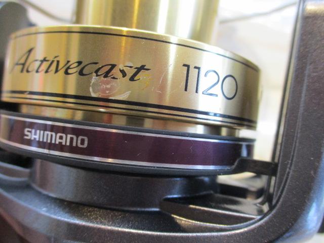 アクティブキャスト 1120