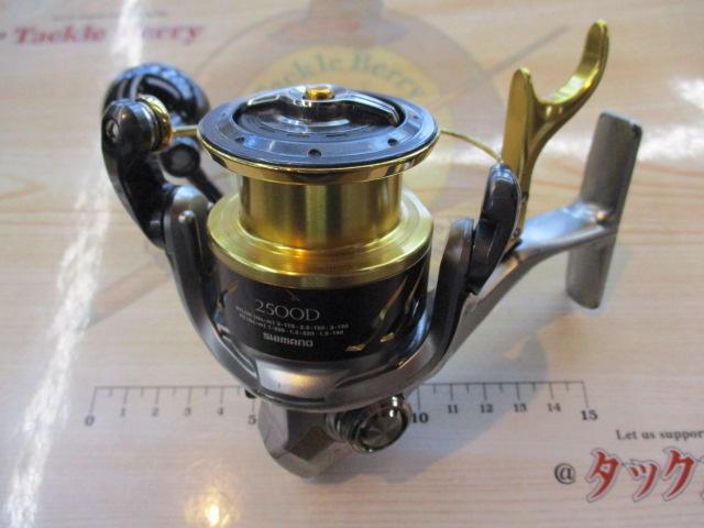 新品未使用 SHIMANO 16BB-X DESPINA 2500DXG 16BB-Xデスピナ 2500DXG｜＠ベリーネット 日本最大新品中古釣具WEBショップ