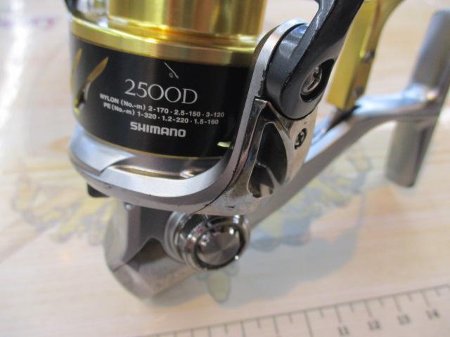 16BB-Xデスピナ 2500DXG｜＠ベリーネット 日本最大新品中古釣具WEBショップ