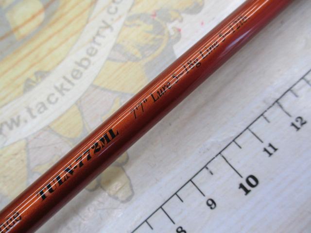 カワセミラプソディ TULN-772ML