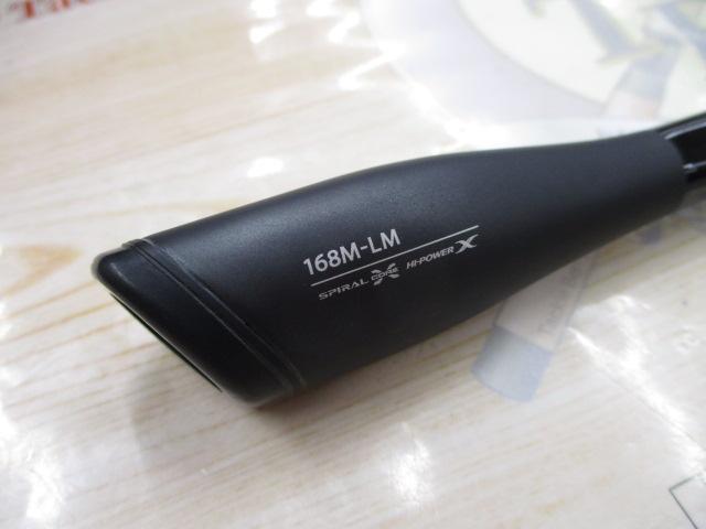 21ポイズングロリアス 168M-LM｜＠ベリーネット 日本最大新品中古釣具