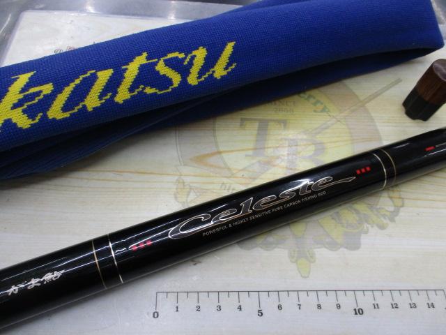 がま鮎セレステ 引抜急瀬81