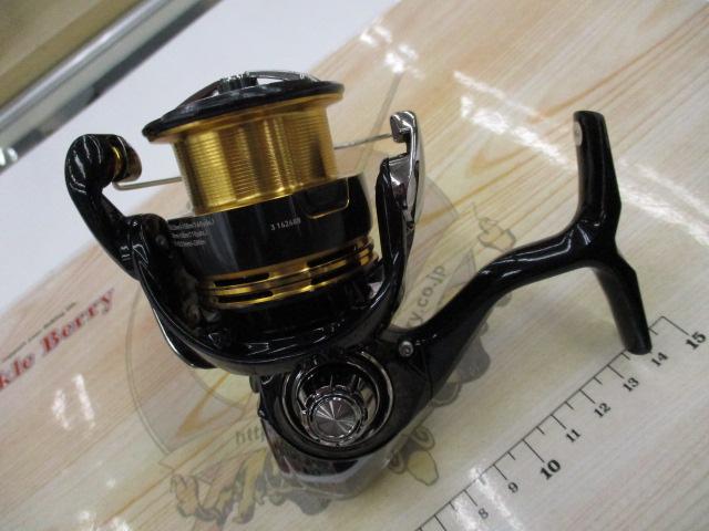 23レガリス LT3000-CXH｜＠ベリーネット 日本最大新品中古釣具WEBショップ