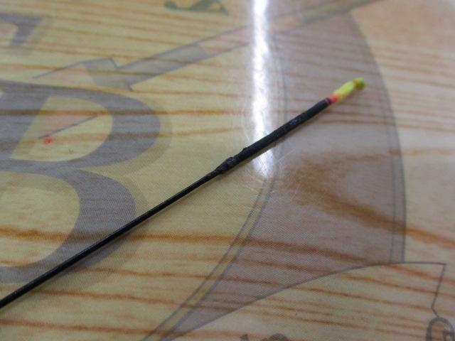 秘宝細身鯉つり 15