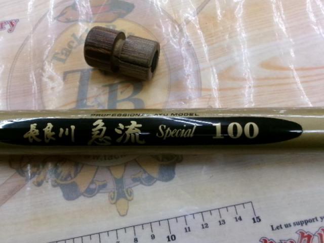 長良川急流スペシャル100