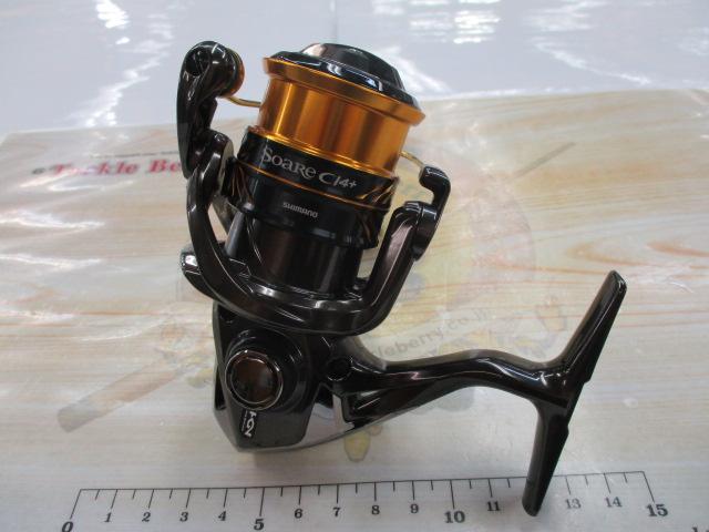 17ソアレCI4+ C2000SSPG