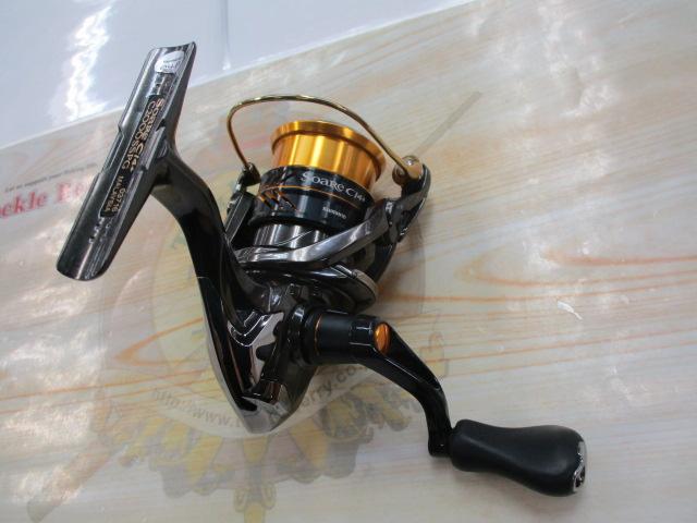 17ソアレCI4+ C2000SSPG