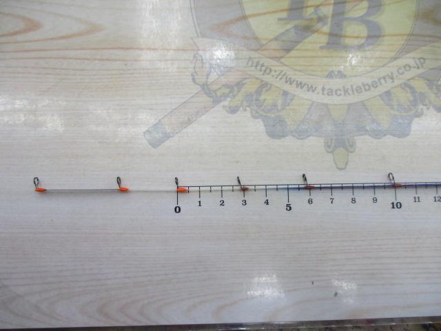 クリスティア ワカサギHG タイプC SS30PASSS