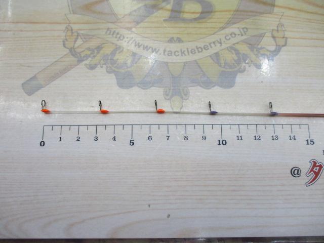 クリスティア ワカサギHG タイプK SS32.5FASSSS