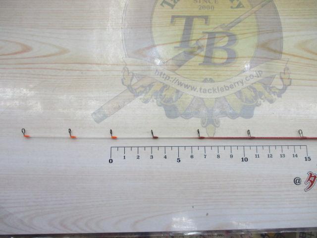 クリスティア ワカサギHG タイプK SS32.5FASSS