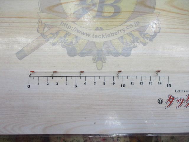 クリスティア ワカサギHG タイプK 32.5SS