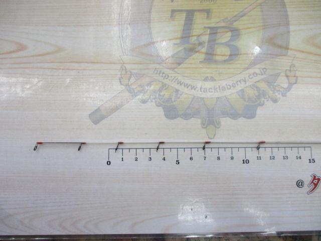 クリスティア ワカサギHG タイプC SS27.5SS