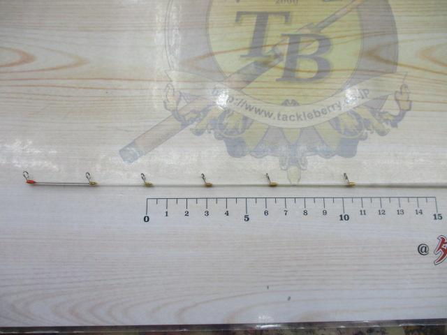 クリスティア ワカサギHG タイプC 27.5S