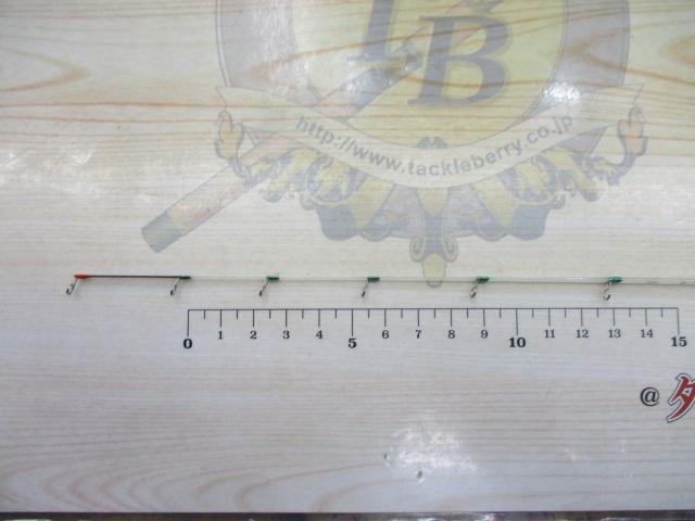 クリスティア ワカサギHG タイプC 27.5M