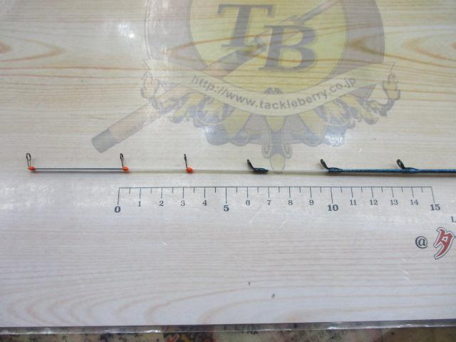 クリスティア ワカサギ LTD AGS 誘惑330S