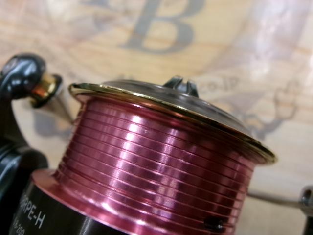 紅牙EX 2508RPE-H｜＠ベリーネット 日本最大新品中古釣具WEBショップ